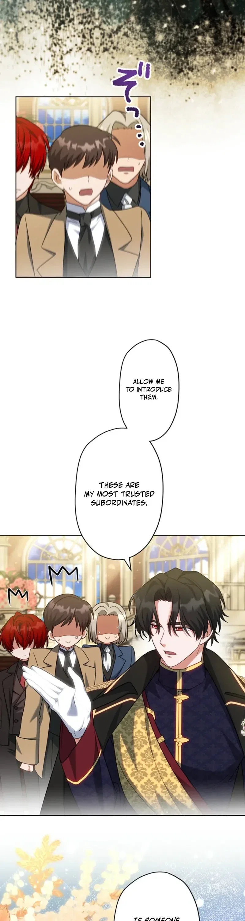 I Became the Most Terrifying Stepmother in History?! Chapter 14 - Page 19