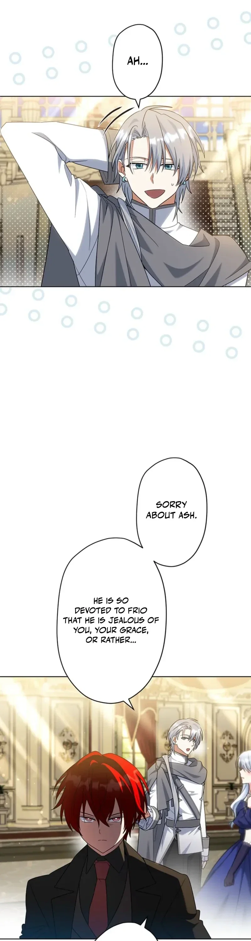 I Became the Most Terrifying Stepmother in History?! Chapter 14 - Page 24