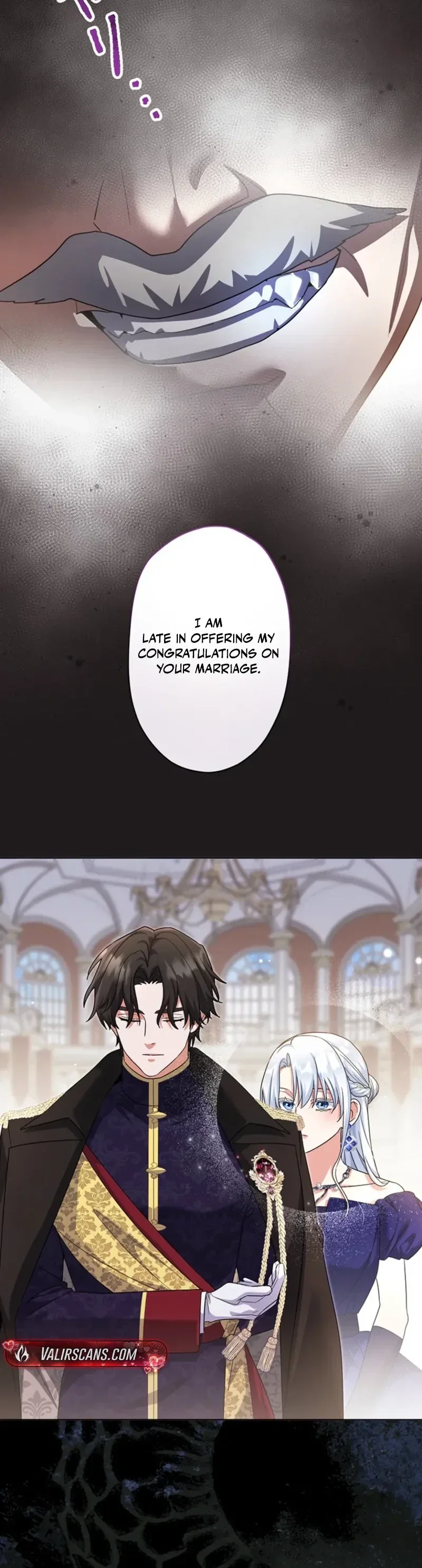 I Became the Most Terrifying Stepmother in History?! Chapter 14 - Page 30