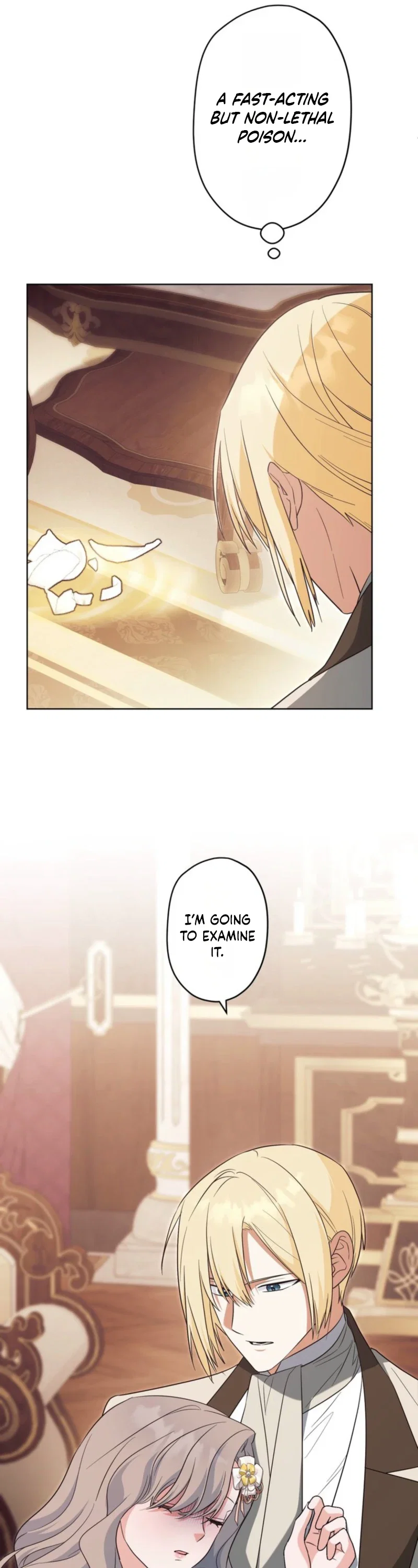 I Became the Most Terrifying Stepmother in History?! Chapter 31 - Page 8