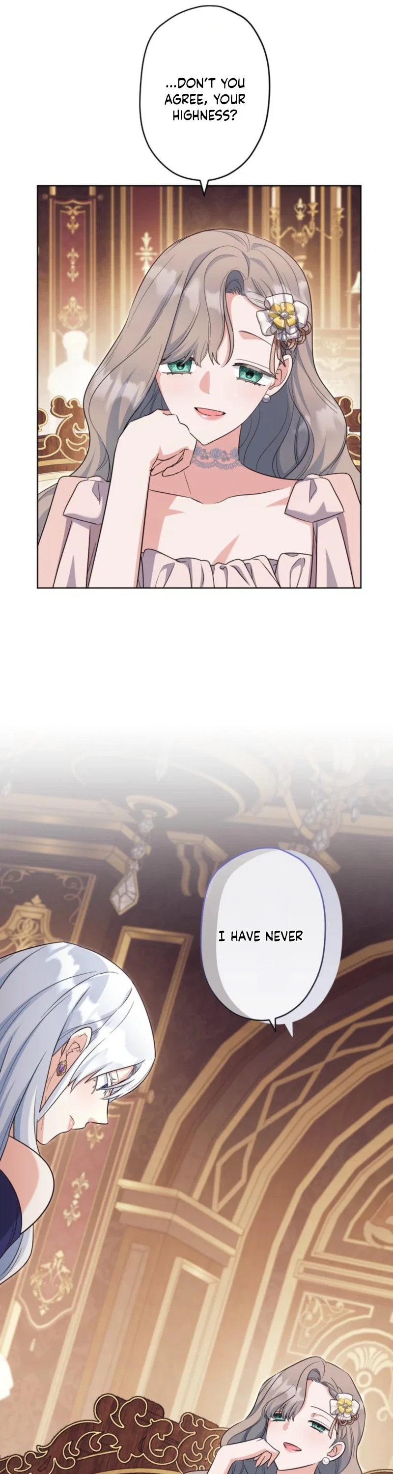 I Became the Most Terrifying Stepmother in History?! Chapter 31 - Page 35