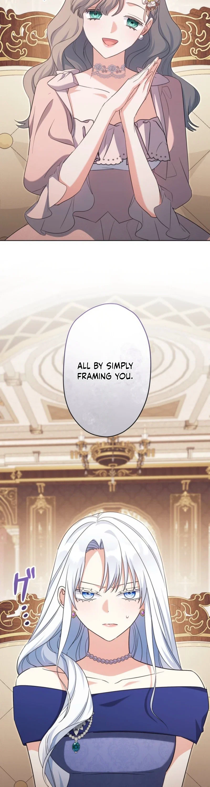 I Became the Most Terrifying Stepmother in History?! Chapter 31 - Page 48