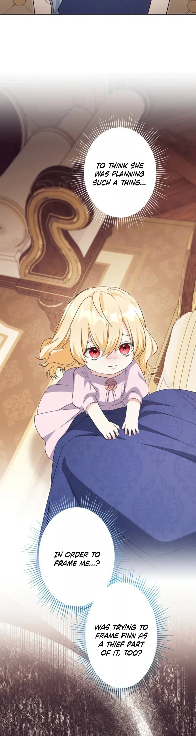 I Became the Most Terrifying Stepmother in History?! Chapter 31 - Page 49