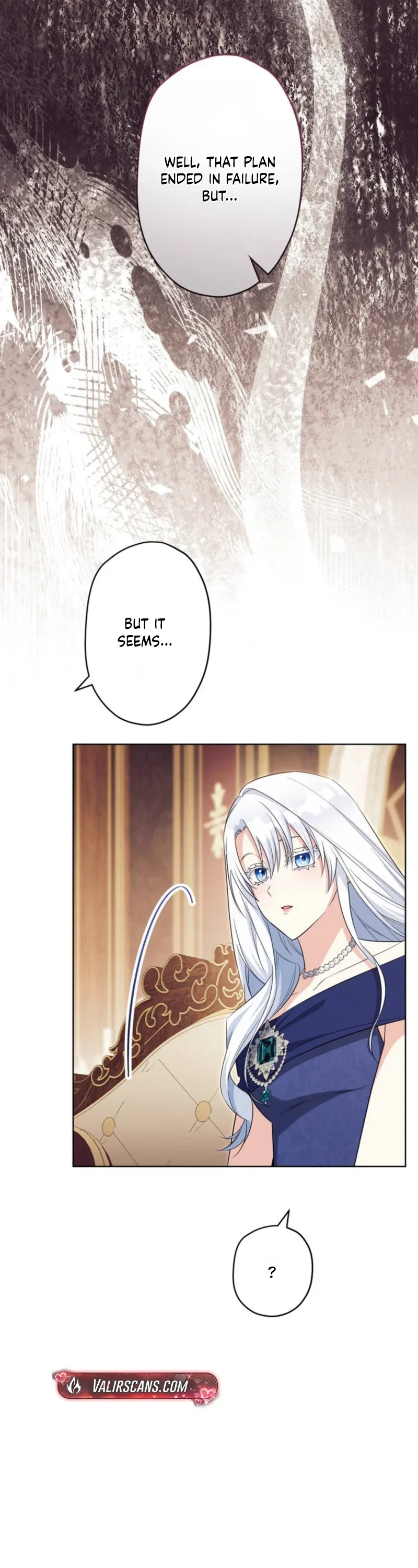 I Became the Most Terrifying Stepmother in History?! Chapter 31 - Page 50