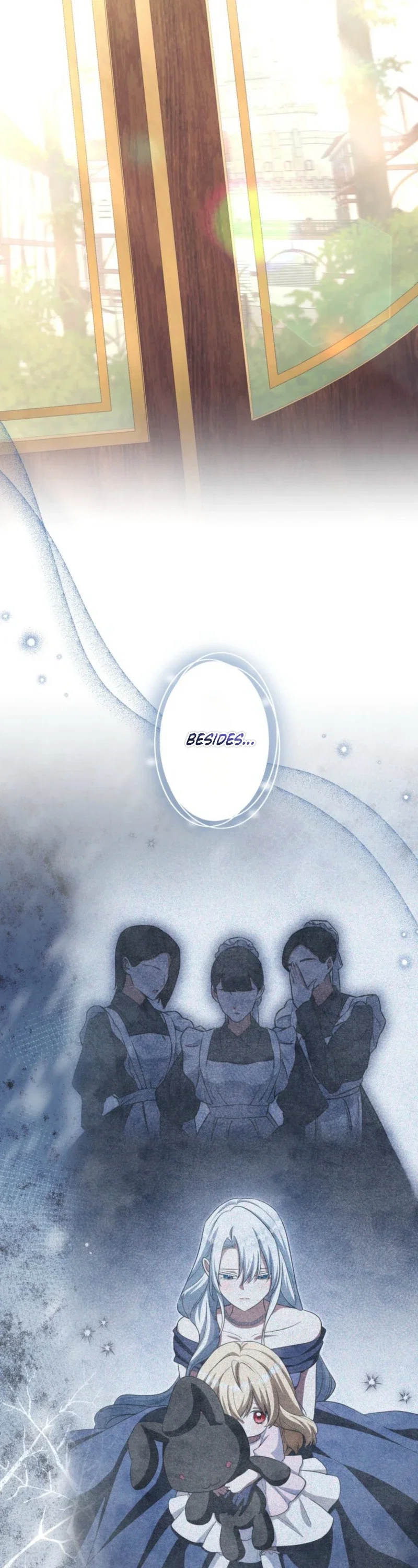I Became the Most Terrifying Stepmother in History?! Chapter 33 - Page 9