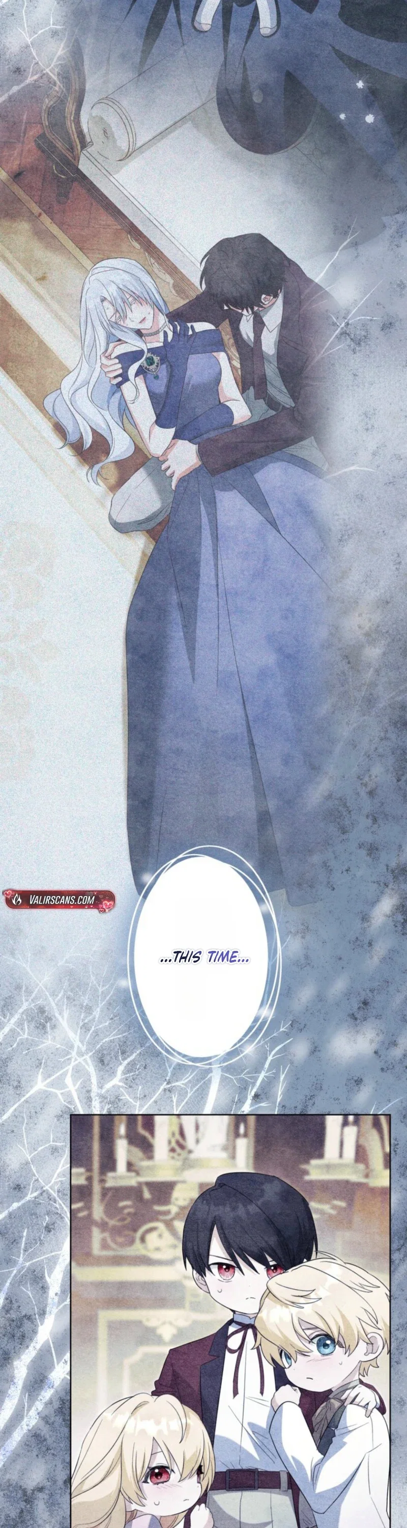 I Became the Most Terrifying Stepmother in History?! Chapter 33 - Page 10