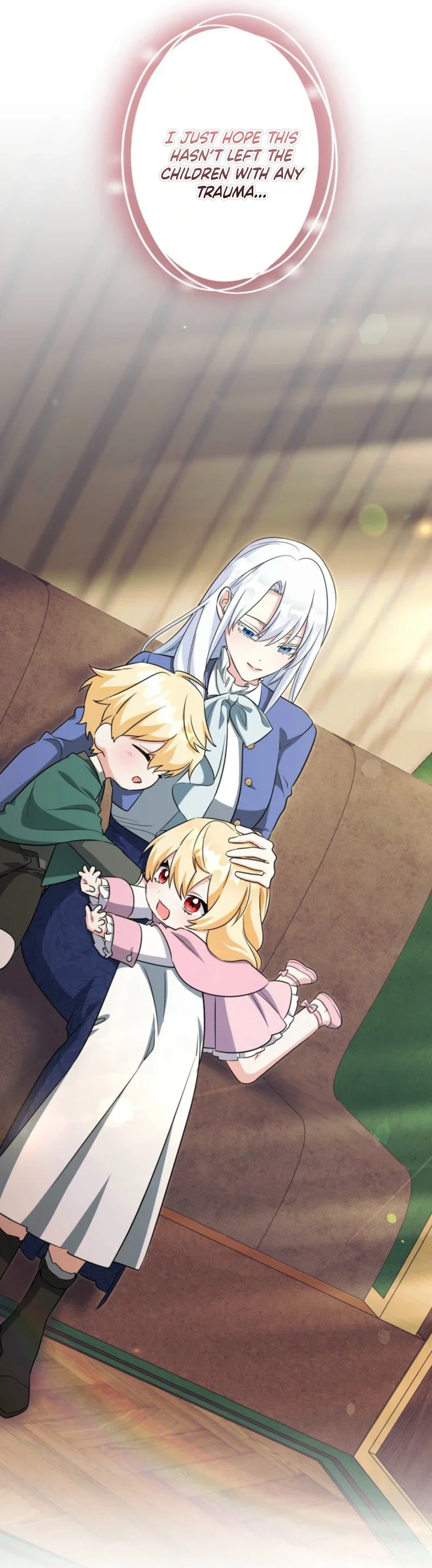 I Became the Most Terrifying Stepmother in History?! Chapter 33 - Page 12