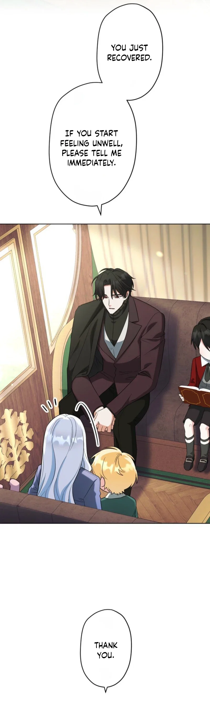 I Became the Most Terrifying Stepmother in History?! Chapter 33 - Page 13