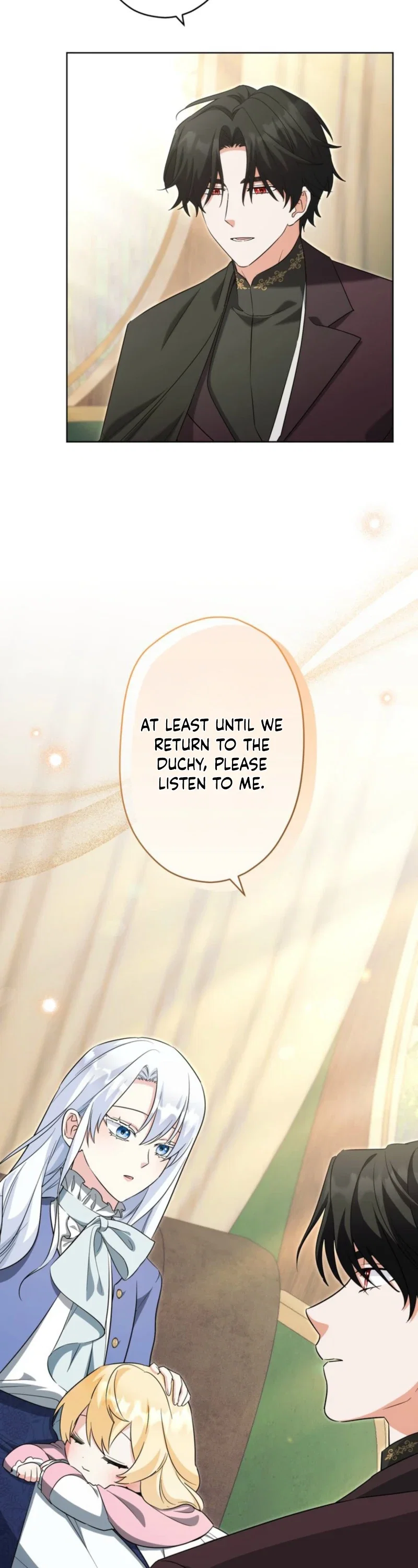I Became the Most Terrifying Stepmother in History?! Chapter 33 - Page 15