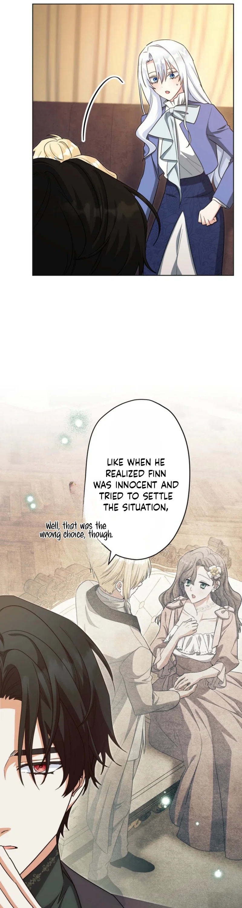 I Became the Most Terrifying Stepmother in History?! Chapter 33 - Page 40