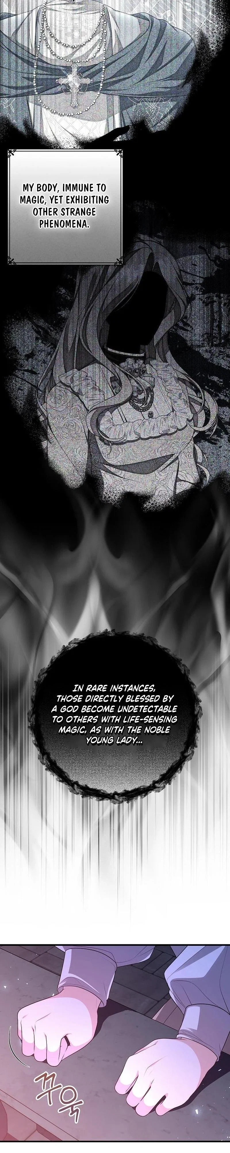 I Became the Mother of a Sub-Male Son Chapter 29 - Page 5