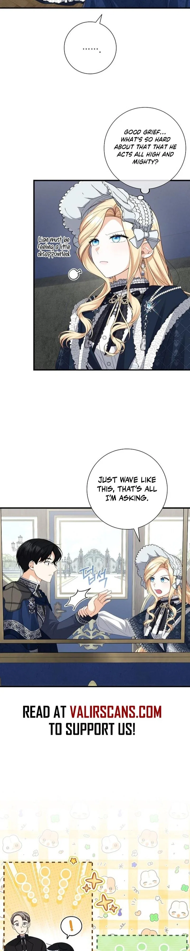 I Became the Mother of a Sub-Male Son Chapter 29 - Page 9