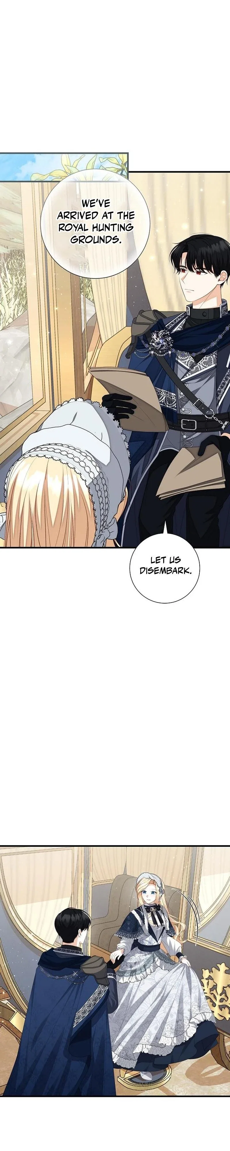 I Became the Mother of a Sub-Male Son Chapter 29 - Page 12