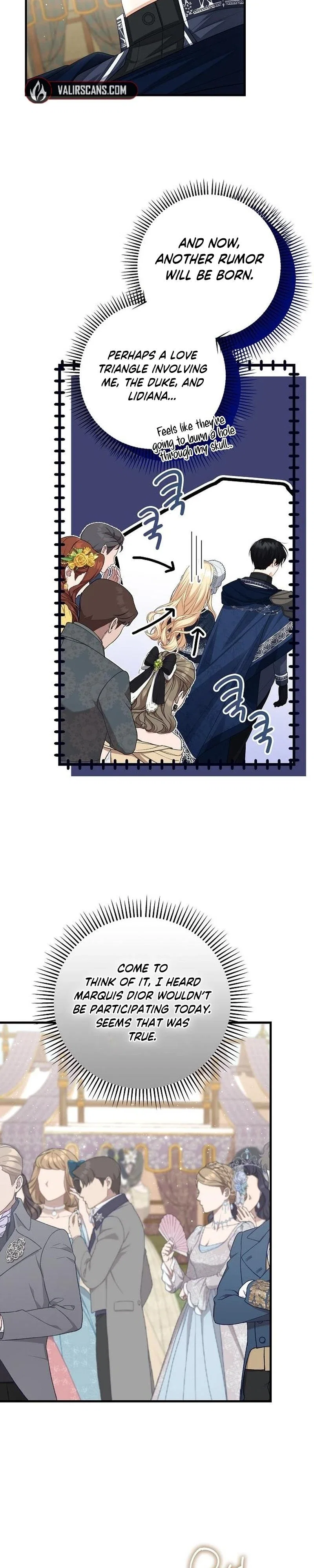 I Became the Mother of a Sub-Male Son Chapter 29 - Page 14