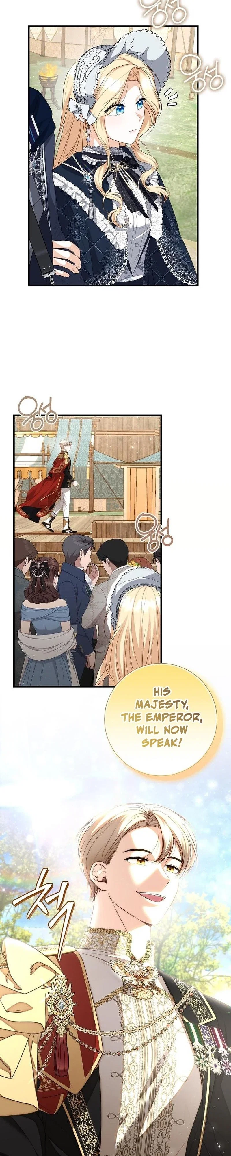 I Became the Mother of a Sub-Male Son Chapter 29 - Page 15