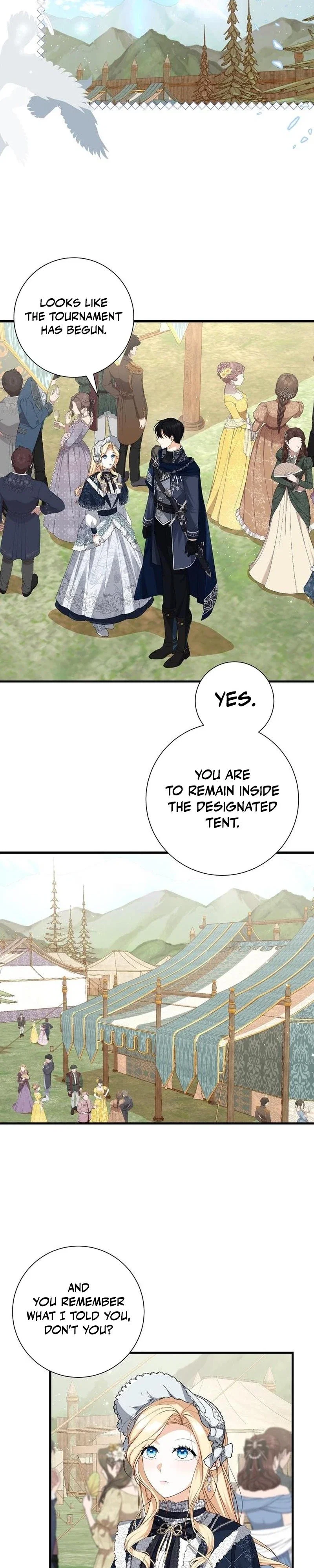 I Became the Mother of a Sub-Male Son Chapter 29 - Page 19