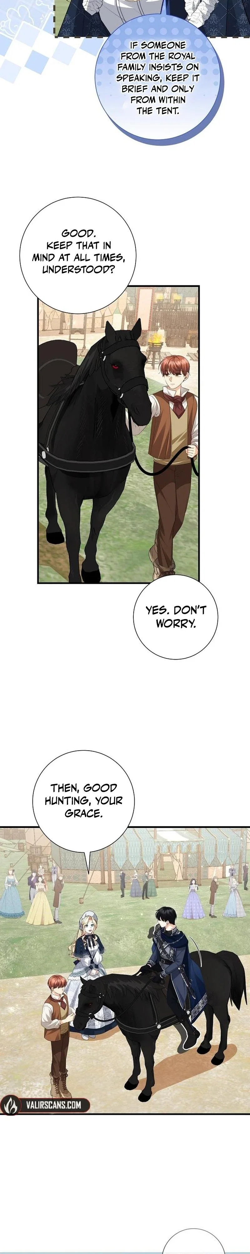 I Became the Mother of a Sub-Male Son Chapter 29 - Page 21