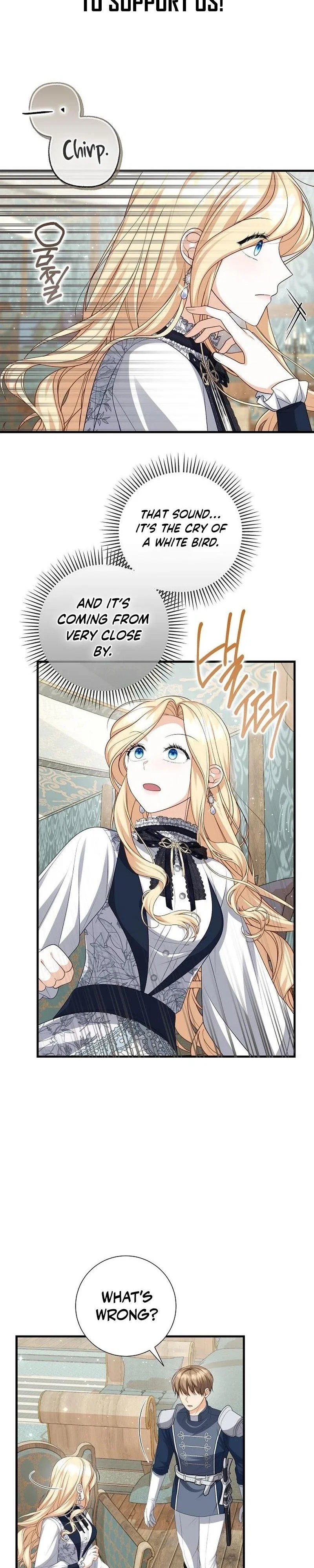 I Became the Mother of a Sub-Male Son Chapter 29 - Page 24