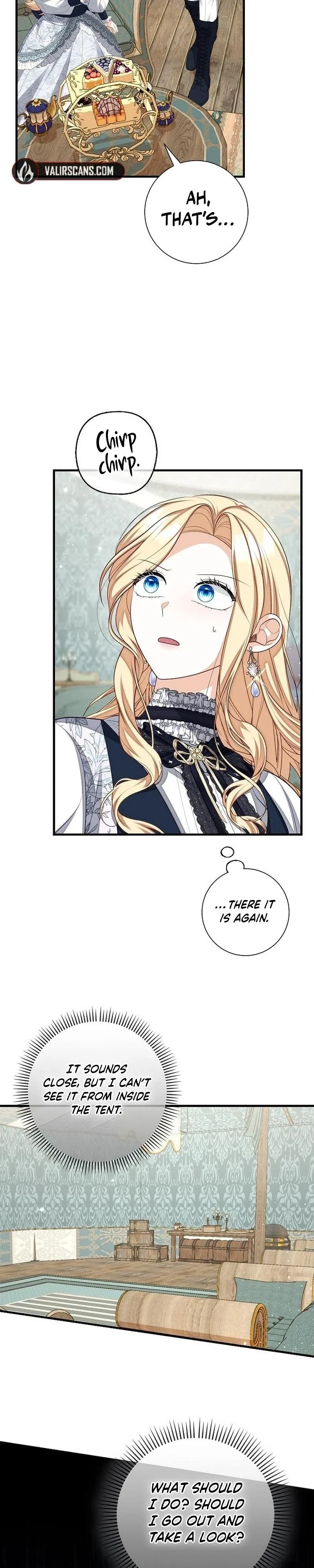 I Became the Mother of a Sub-Male Son Chapter 29 - Page 25