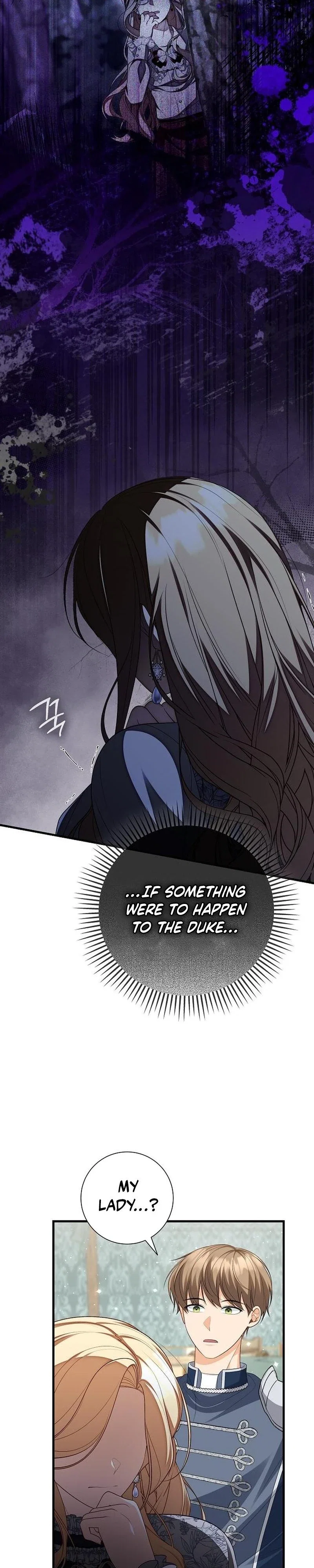 I Became the Mother of a Sub-Male Son Chapter 29 - Page 27