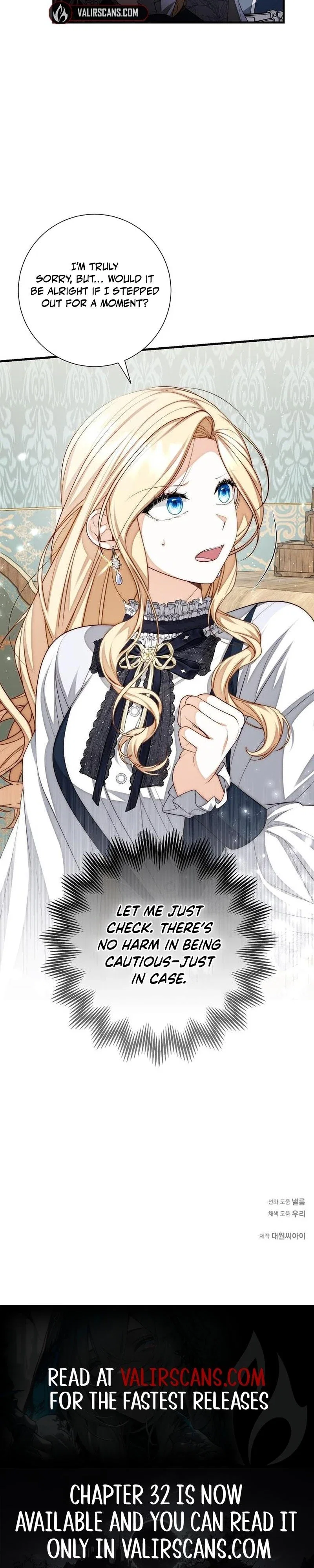 I Became the Mother of a Sub-Male Son Chapter 29 - Page 28