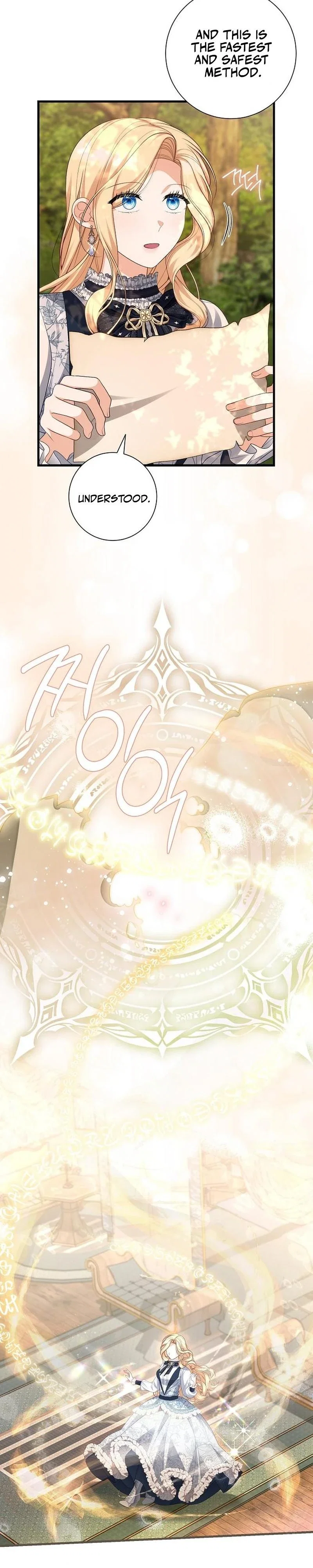 I Became the Mother of a Sub-Male Son Chapter 31 - Page 3