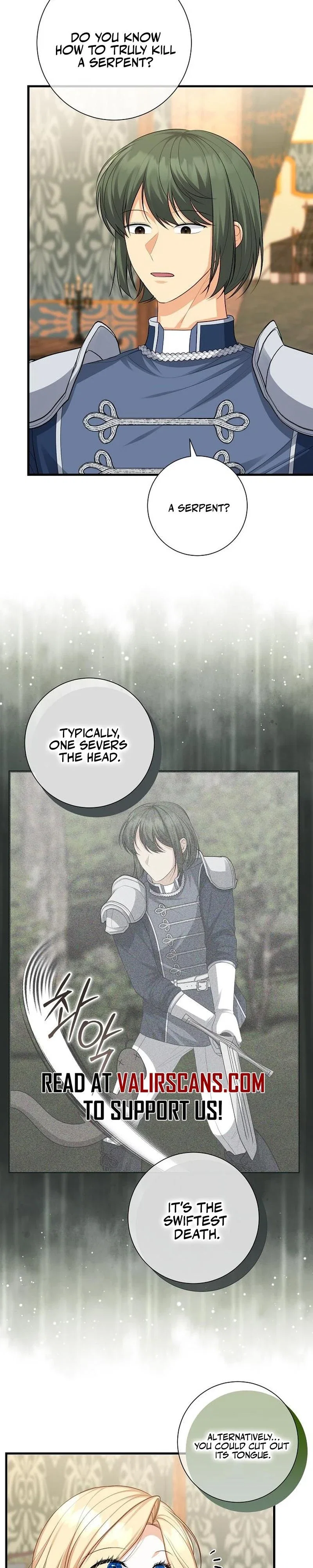 I Became the Mother of a Sub-Male Son Chapter 31 - Page 6