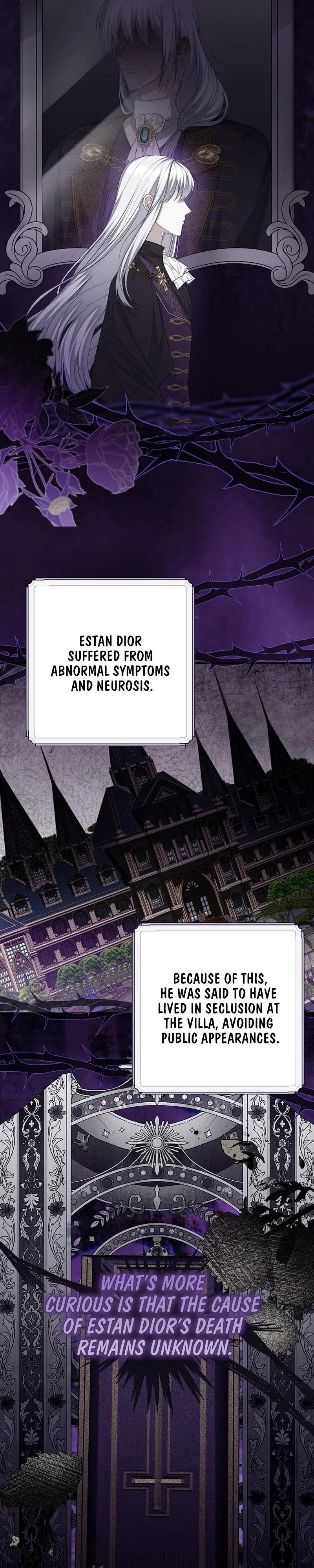 I Became the Mother of a Sub-Male Son Chapter 31 - Page 9