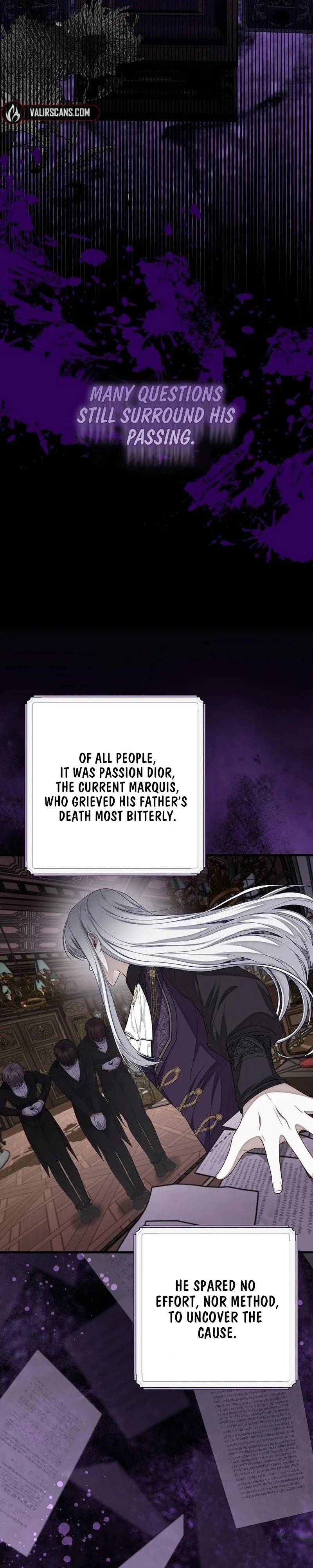 I Became the Mother of a Sub-Male Son Chapter 31 - Page 10