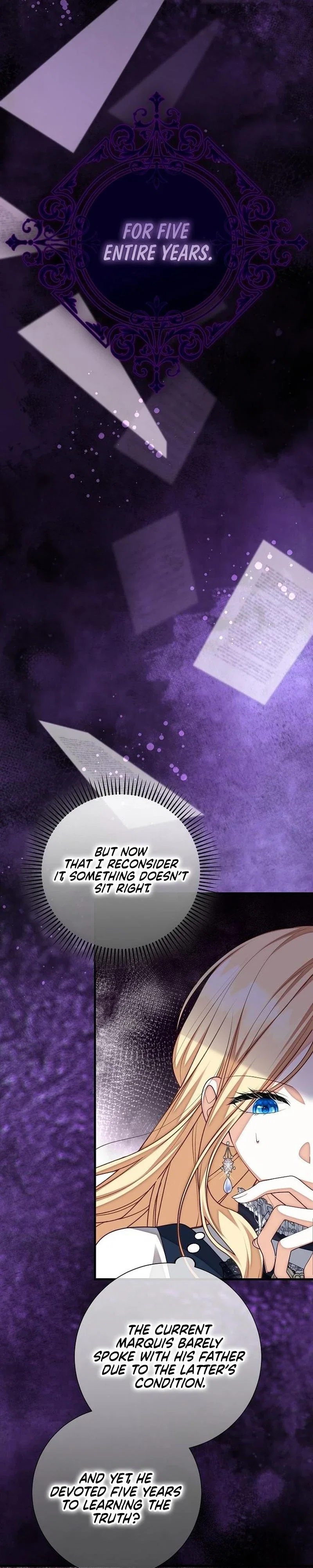 I Became the Mother of a Sub-Male Son Chapter 31 - Page 11