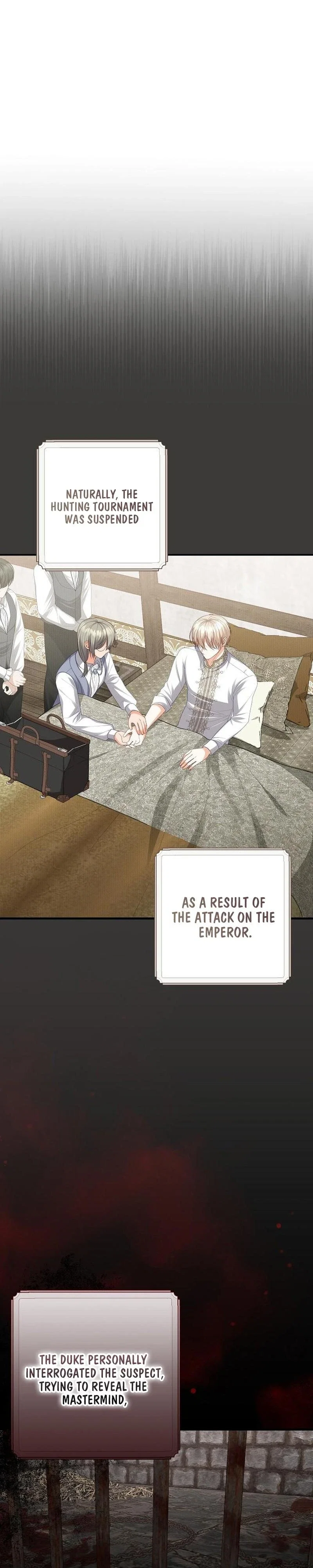 I Became the Mother of a Sub-Male Son Chapter 31 - Page 17