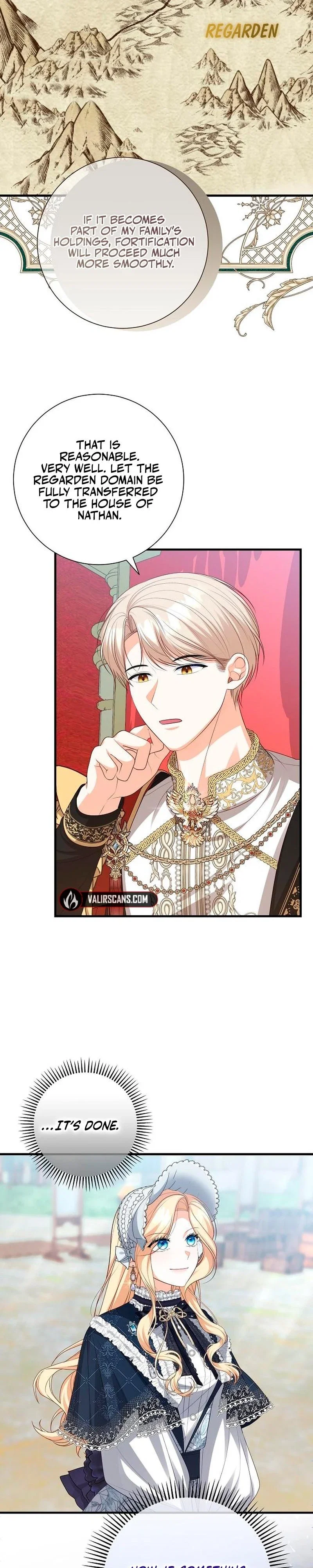I Became the Mother of a Sub-Male Son Chapter 31 - Page 23