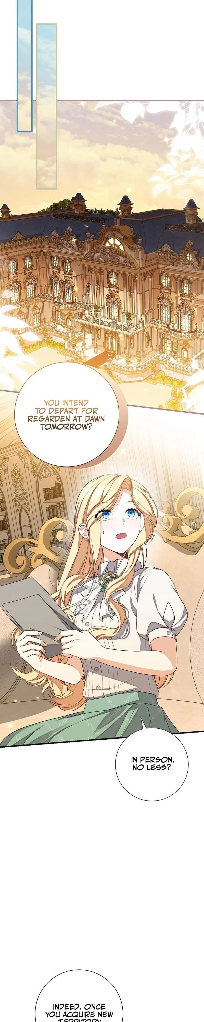 I Became the Mother of a Sub-Male Son Chapter 31 - Page 26