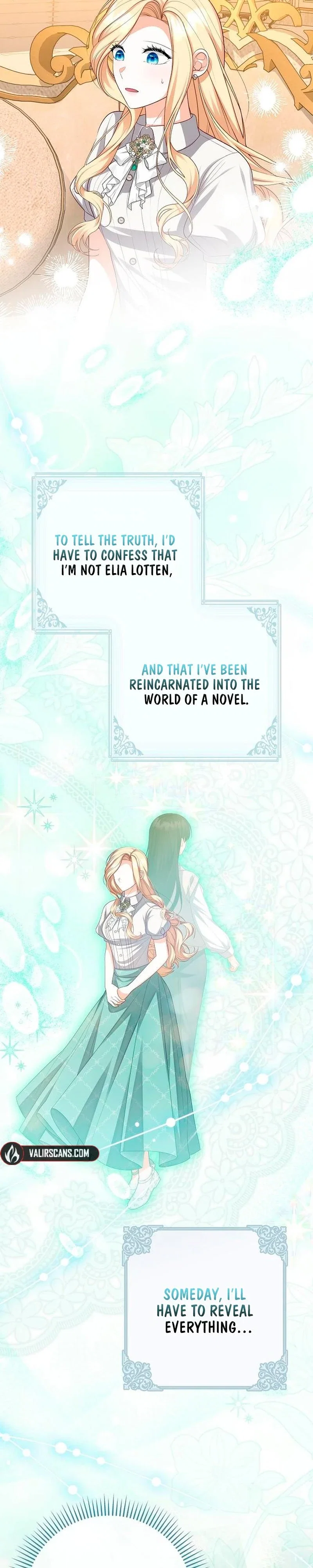 I Became the Mother of a Sub-Male Son Chapter 31 - Page 30