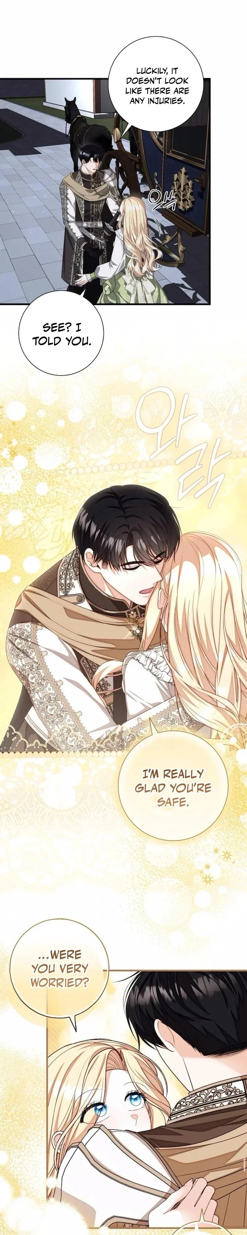 I Became the Mother of a Sub-Male Son Chapter 60 - Page 4