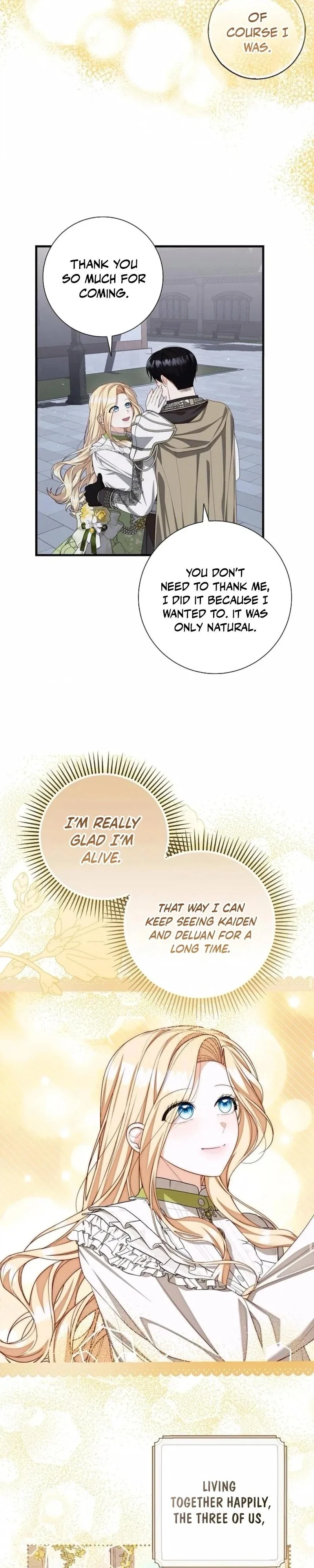 I Became the Mother of a Sub-Male Son Chapter 60 - Page 5