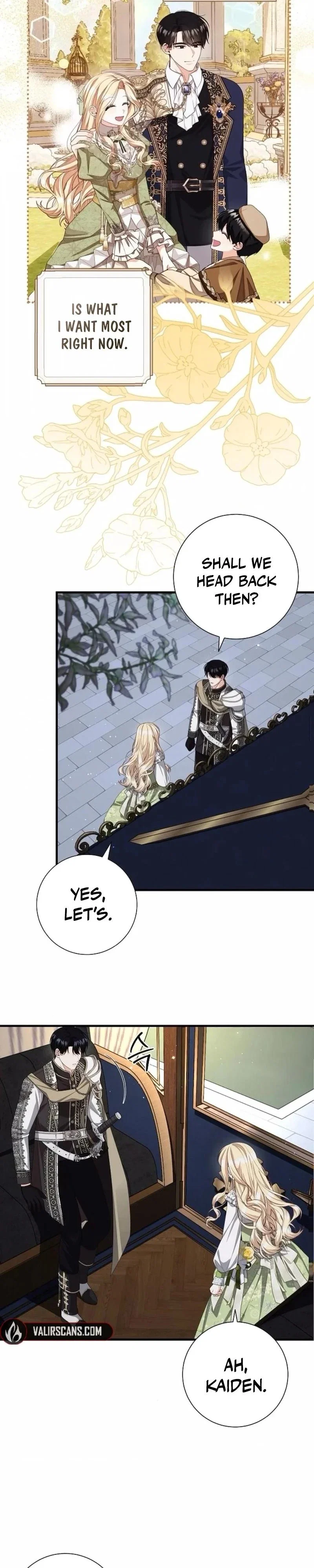I Became the Mother of a Sub-Male Son Chapter 60 - Page 6