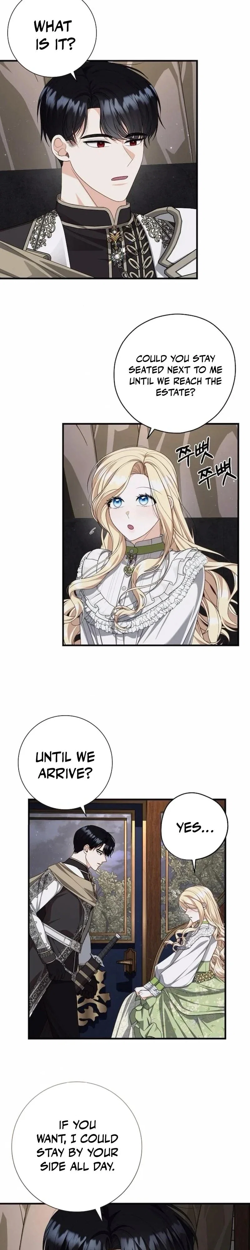 I Became the Mother of a Sub-Male Son Chapter 60 - Page 7