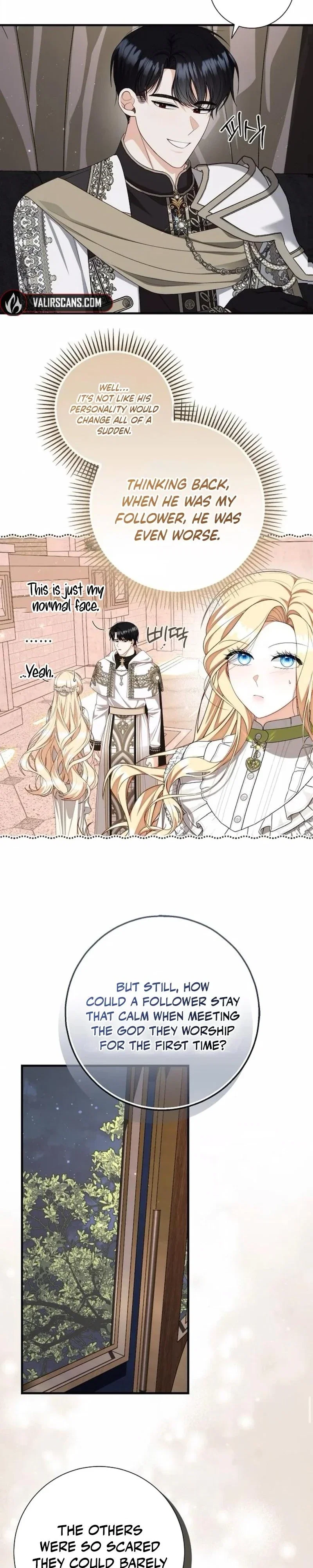 I Became the Mother of a Sub-Male Son Chapter 60 - Page 10