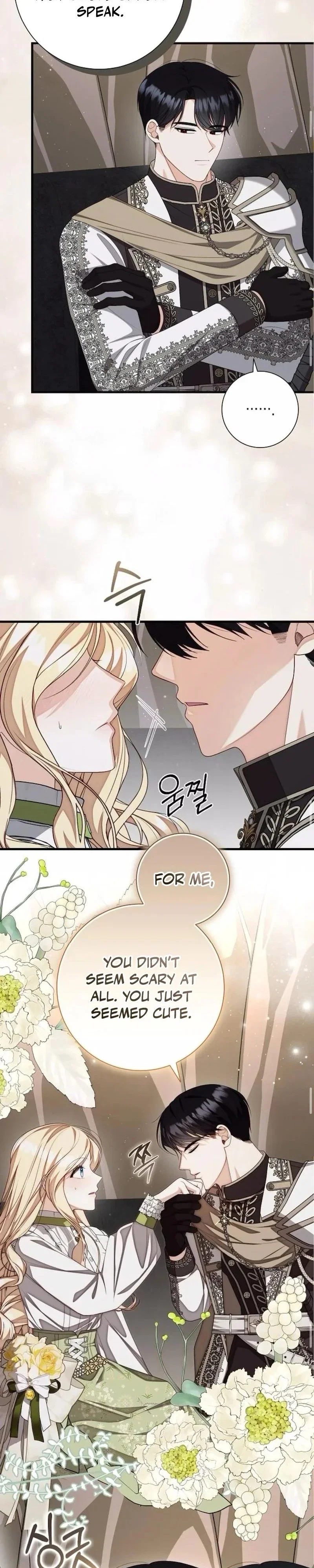 I Became the Mother of a Sub-Male Son Chapter 60 - Page 11