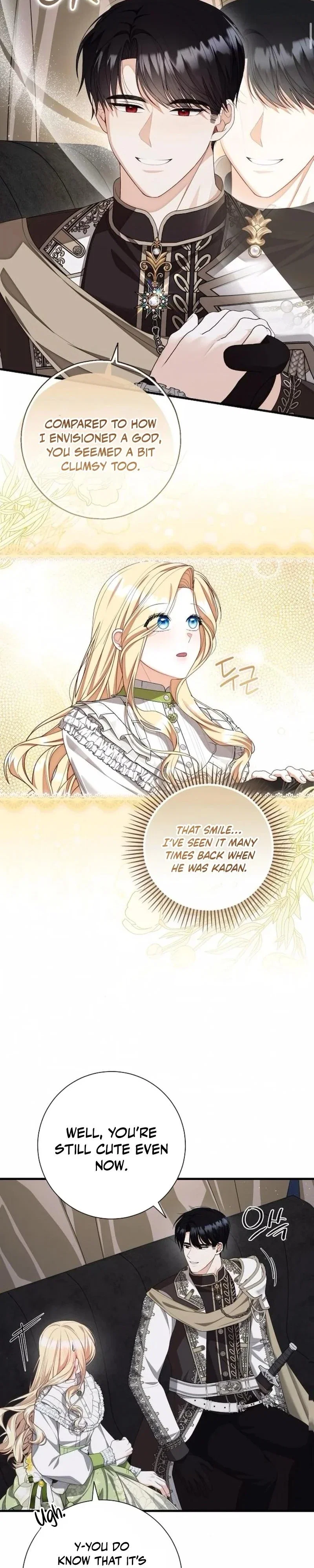 I Became the Mother of a Sub-Male Son Chapter 60 - Page 12
