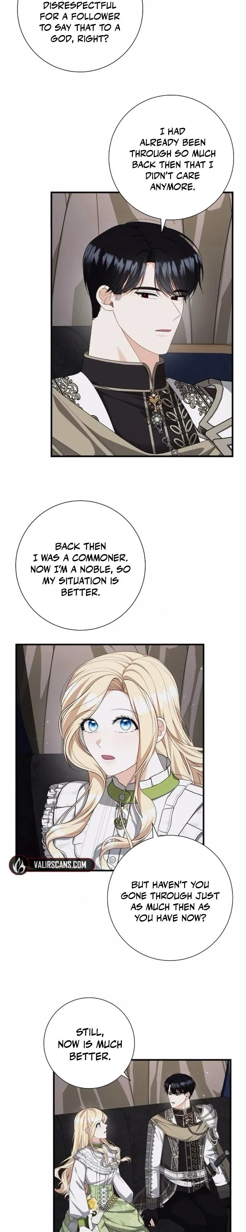 I Became the Mother of a Sub-Male Son Chapter 60 - Page 13