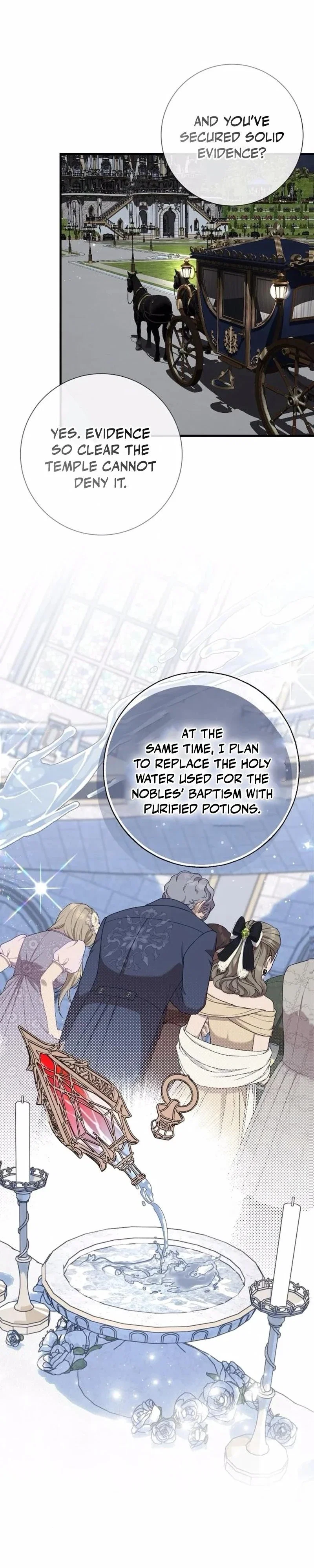 I Became the Mother of a Sub-Male Son Chapter 60 - Page 20