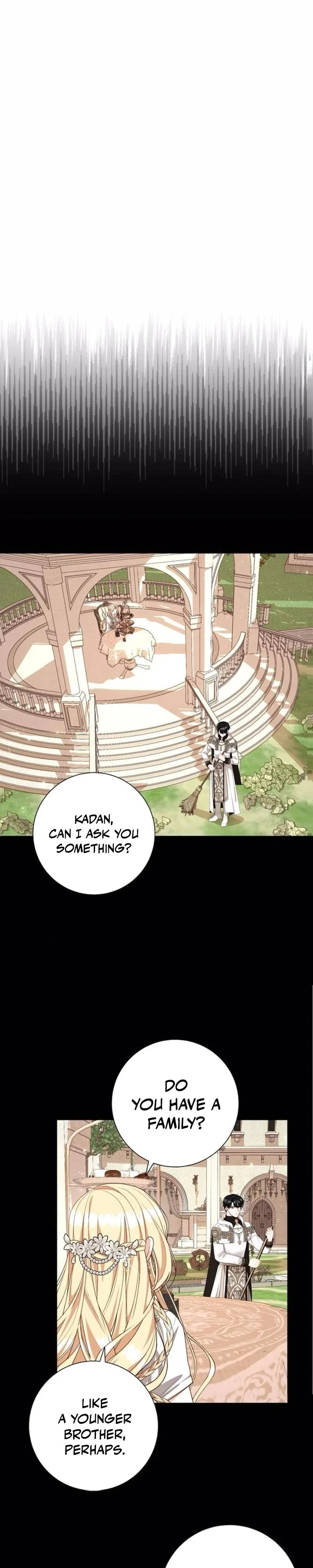 I Became the Mother of a Sub-Male Son Chapter 60 - Page 22