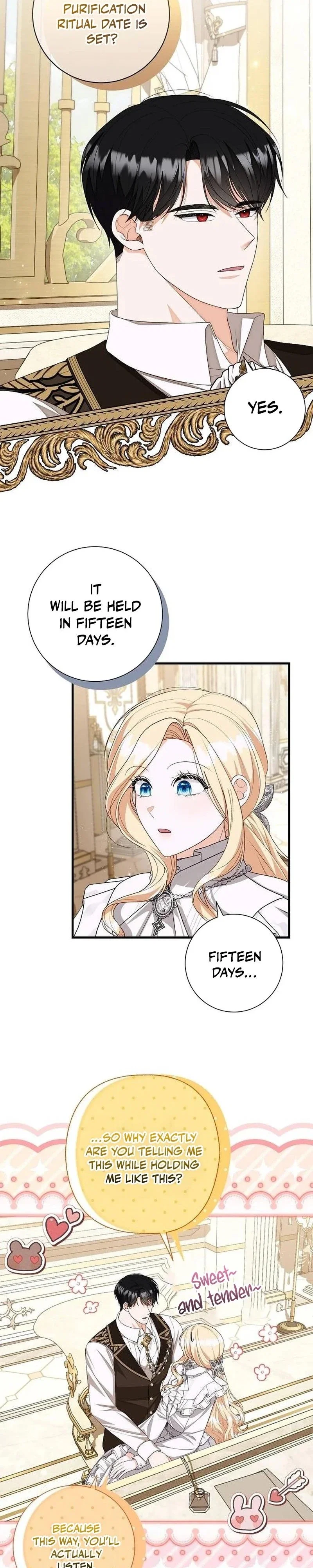 I Became the Mother of a Sub-Male Son Chapter 62 - Page 9
