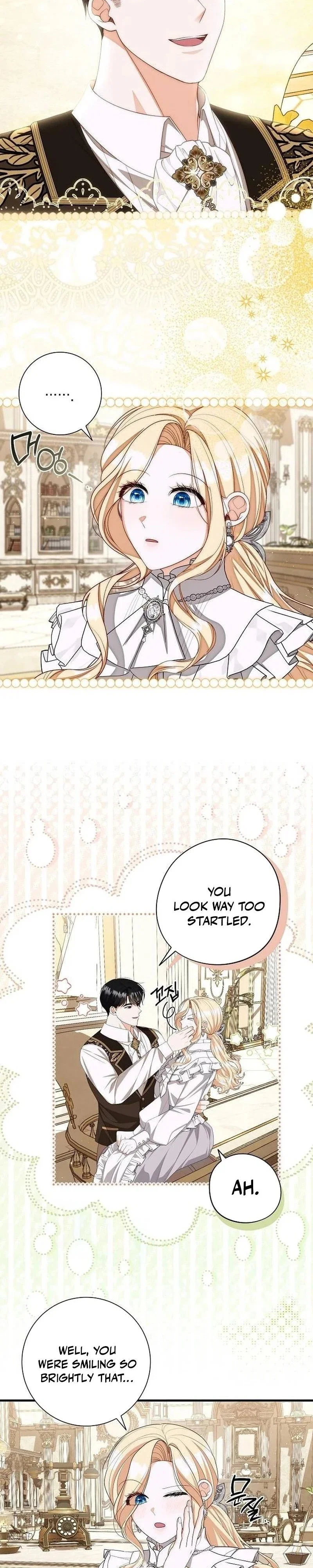 I Became the Mother of a Sub-Male Son Chapter 62 - Page 13