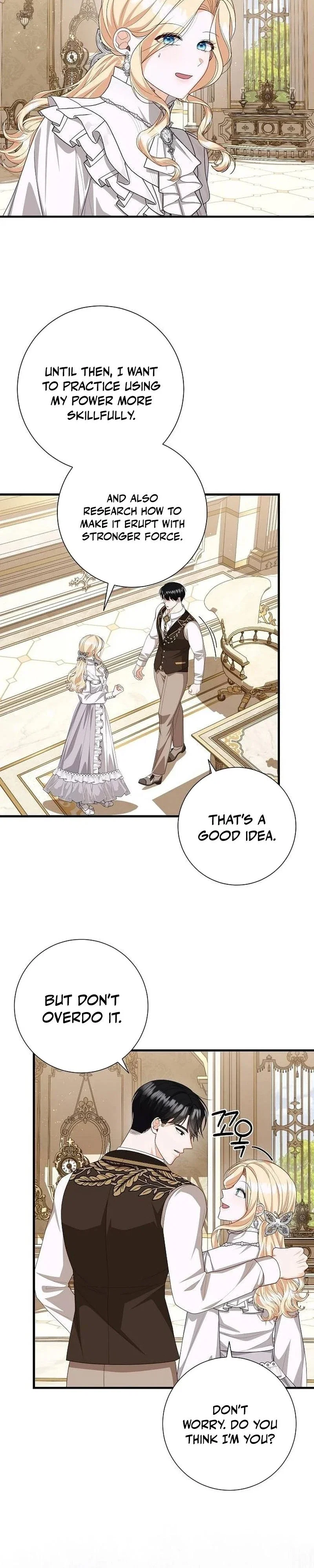 I Became the Mother of a Sub-Male Son Chapter 62 - Page 15