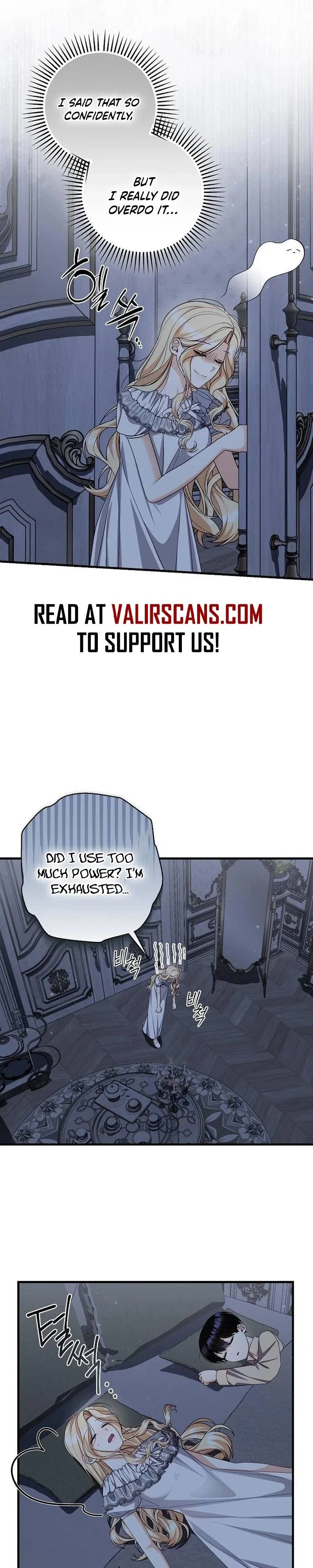I Became the Mother of a Sub-Male Son Chapter 62 - Page 16