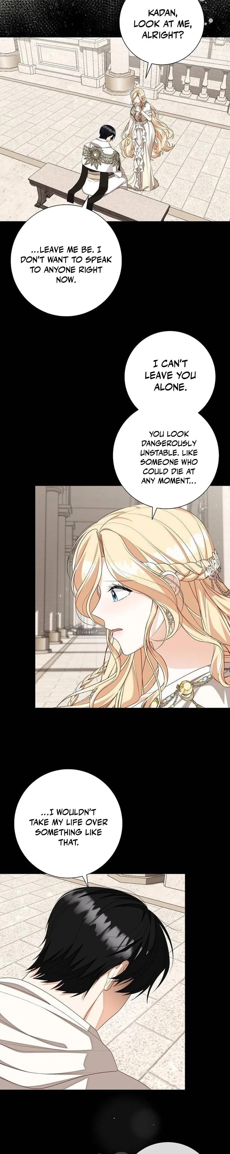 I Became the Mother of a Sub-Male Son Chapter 62 - Page 18