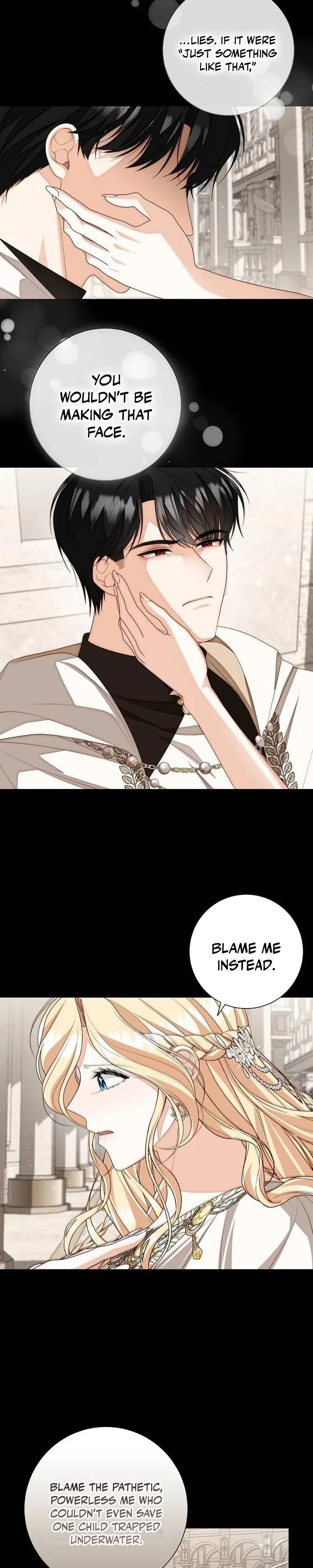 I Became the Mother of a Sub-Male Son Chapter 62 - Page 19